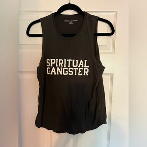 Perfect condition Spiritual Gangster top